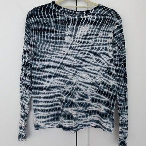 Proenza Schouler Classic Tie-Dye T-Shirt